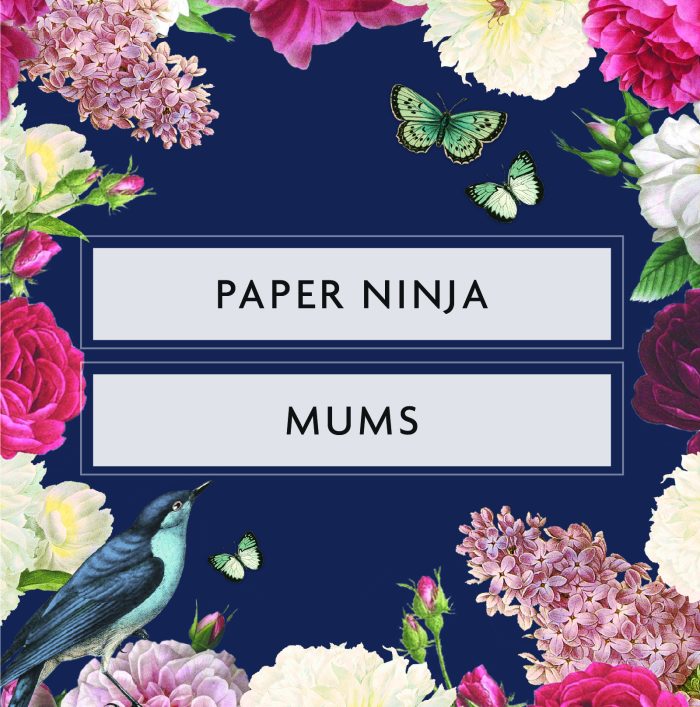 Paper Ninja Mums dated