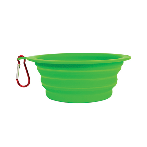 Emily Brooks Collapsible dog bowl