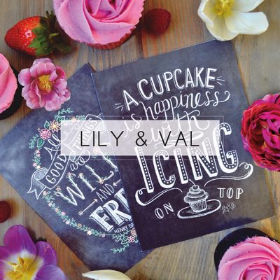Lily & Val