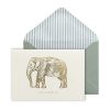 Big Elephant Boxed Notecards - Image 3