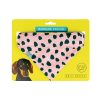 Emily Brooks Dog bandana collar CDU