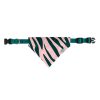 Emily Brooks Dog bandana collar CDU