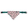 Emily Brooks Dog bandana collar CDU