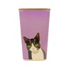 Emily Brooks Cat Storage Pot