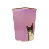 Emily Brooks Cat Storage Pot