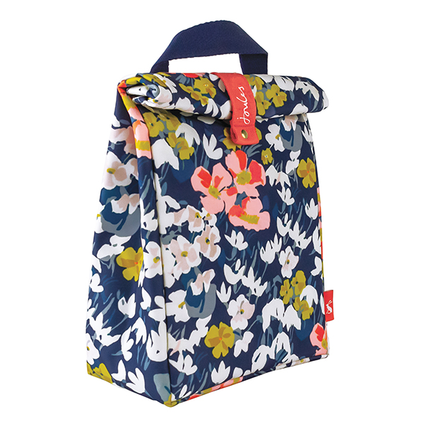 JLS2109 Roll Top Bag - Floral