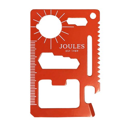 Joules Mens Credit Card Tool