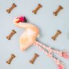 Emily Brooks Flamingo Pet Toy - Image 2