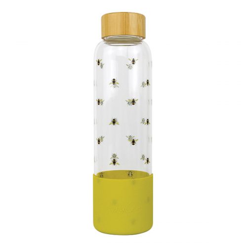 JLS2101 Joules Bee Glass Bottle