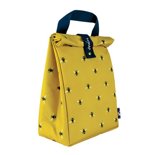 JLS2107 Roll Top Bag - Bee