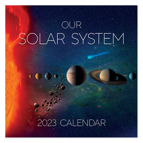 C23091 Astronomy events SQ Calendar