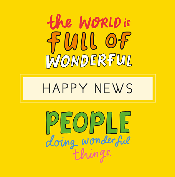 Dated Happy News 2023