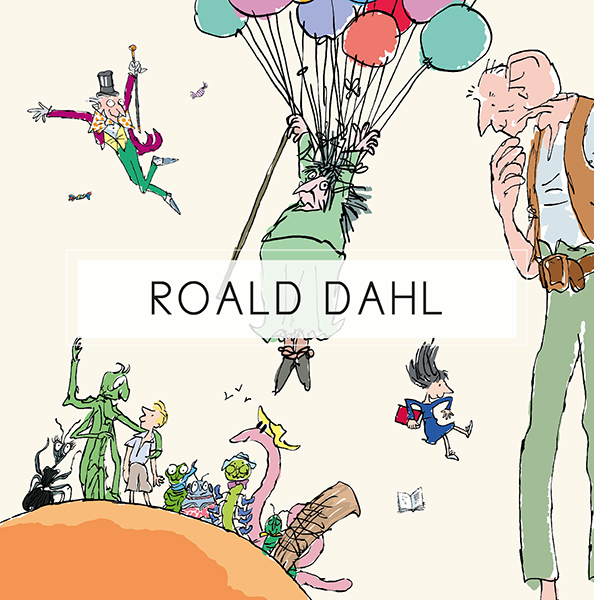Dated Roald Dahl 2023
