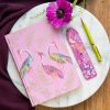 Sara Miller Haveli Garden Pen & Pouch - Image 6