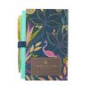 SAM2170 Sara Miller Savannah Mini Notebook with pen - Image 2