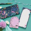 SAM2177 Sara Miller Savannah Pencil Pouch