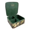 UKWM022 William Morris Golden Lily Jewellery Case - Image 7