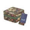 UKWM022 William Morris Golden Lily Jewellery Case - Image 3