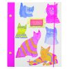 Arthouse Unlimited- Large  Hardback Journal - MIAOW FOR NOW - Image 2