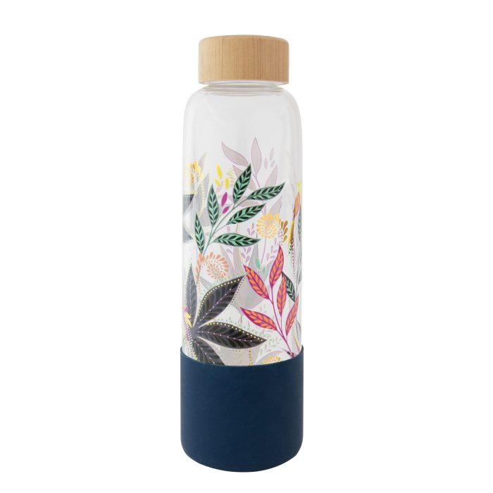 Sara Miller Savannah Glass Water Bottle - Image 2