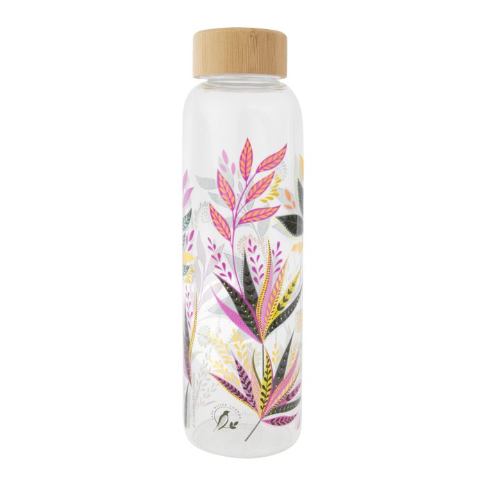 Sara Miller Savannah Glass Water Bottle - Image 4