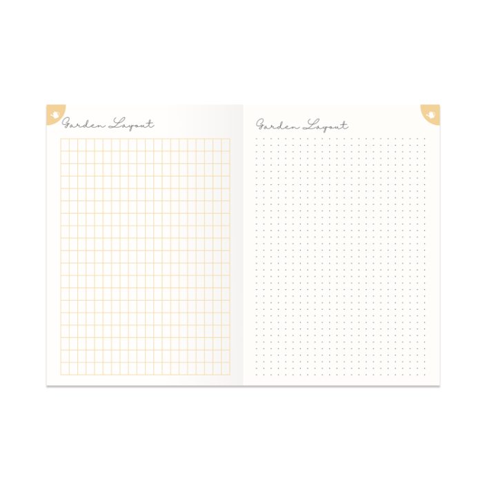 Rituals Bloom & Grow Guided Garden Journal/Planner - Image 3