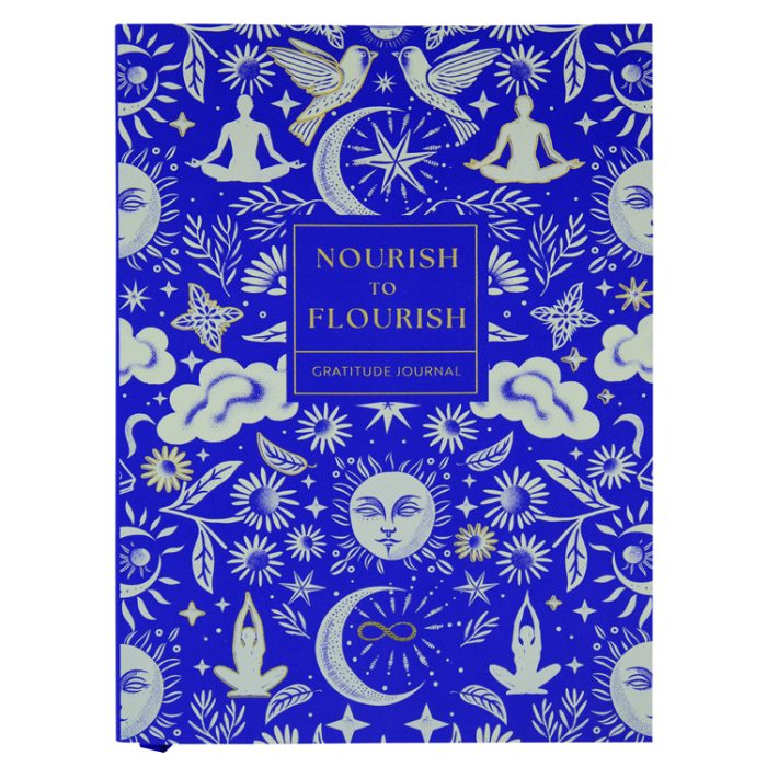 Rituals Nourish to Flourish Guided Gratitude Journal/Planner