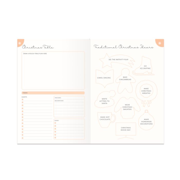 Rituals Family Moments Guided Organiser Planner - Image 4