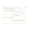 Rituals Happy Habits Guided Productivity Journal/Planner - Image 4