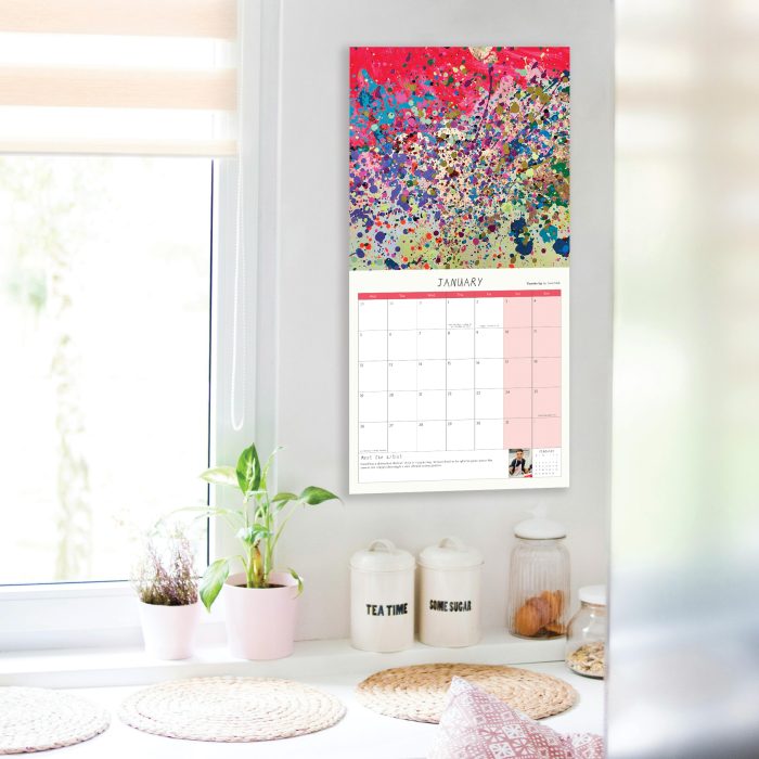 C26003 Arthouse Unlimited Square 2026  Calendar - Image 4