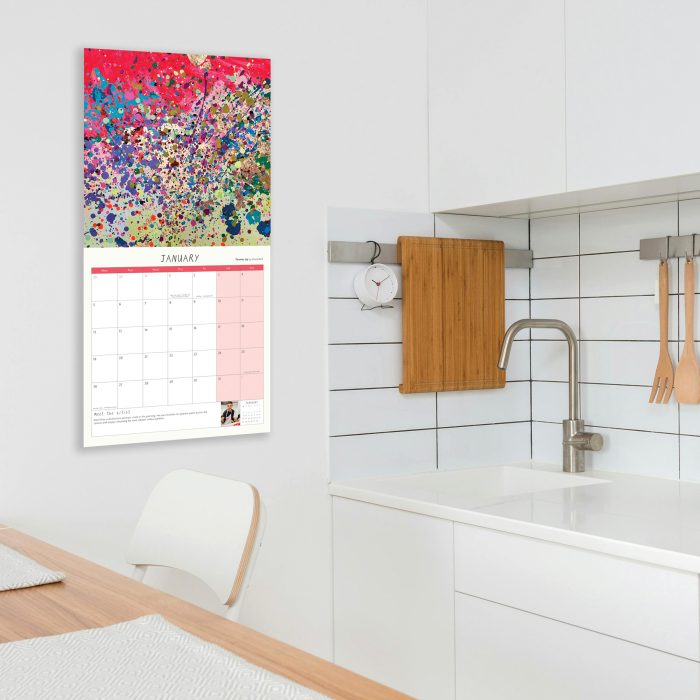 C26003 Arthouse Unlimited Square 2026  Calendar - Image 3