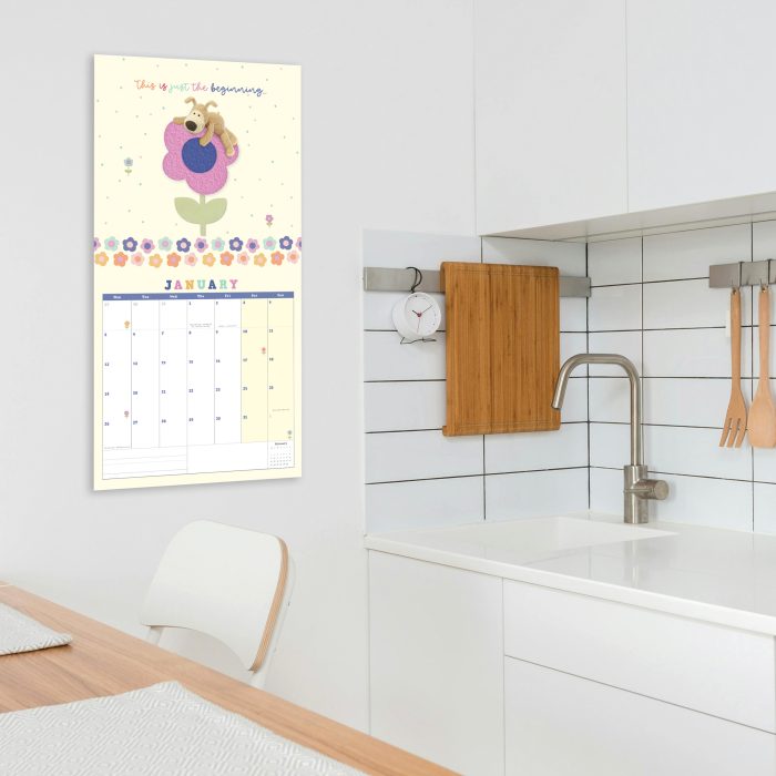 C26007 Boofle Square 2026 Calendar - Image 2