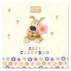 C26007 Boofle Square 2026 Calendar