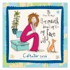 C26012 Born to Shop Square 2026 Calendar