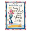 C26016 Born to Shop A3 Family 2026 Calendar