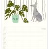 C26026 Caroline Gardner  Dogs Square Family 2026 Calendar - Image 5
