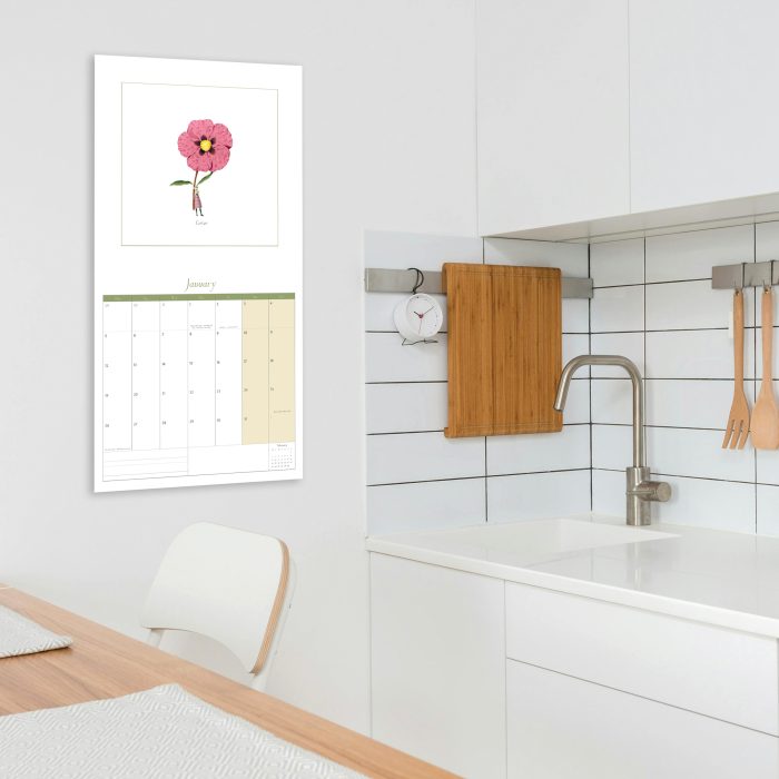 C26046 Laura Stoddart Square 2026  Calendar - Image 5