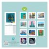 C26050 London Calling Square 2026 Calendar - Image 3