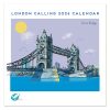 C26050 London Calling Square 2026 Calendar