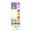 C26052Modern Toss Slim 2026  Calendar - Image 2