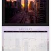 C26075 Beautiful Cities Square 2026 Calendar - Image 2
