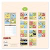 C26102 Peanuts Square 2026 Calendar - Image 3