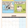 C26102 Peanuts Square 2026 Calendar - Image 2