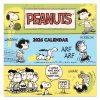 C26102 Peanuts Square 2026 Calendar