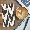 D26008 Caroline Gardener  Hearts/Mixed Prints Slim 2026 Diary - Image 2