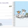 D26021 Simon's Cat A5 Wiro 2026  Diary - Image 5