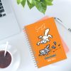 D26021 Simon's Cat A5 Wiro 2026  Diary - Image 4