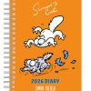 D26021 Simon's Cat A5 Wiro 2026  Diary